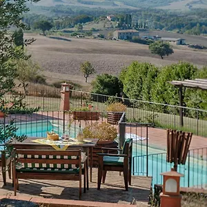 Podere La Ciabatta Landhaus