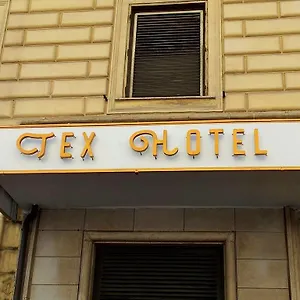 Otel Tex, Roma