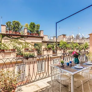 Apartment Aweshomeitaly - Spagna Glamour Life Penthouse
