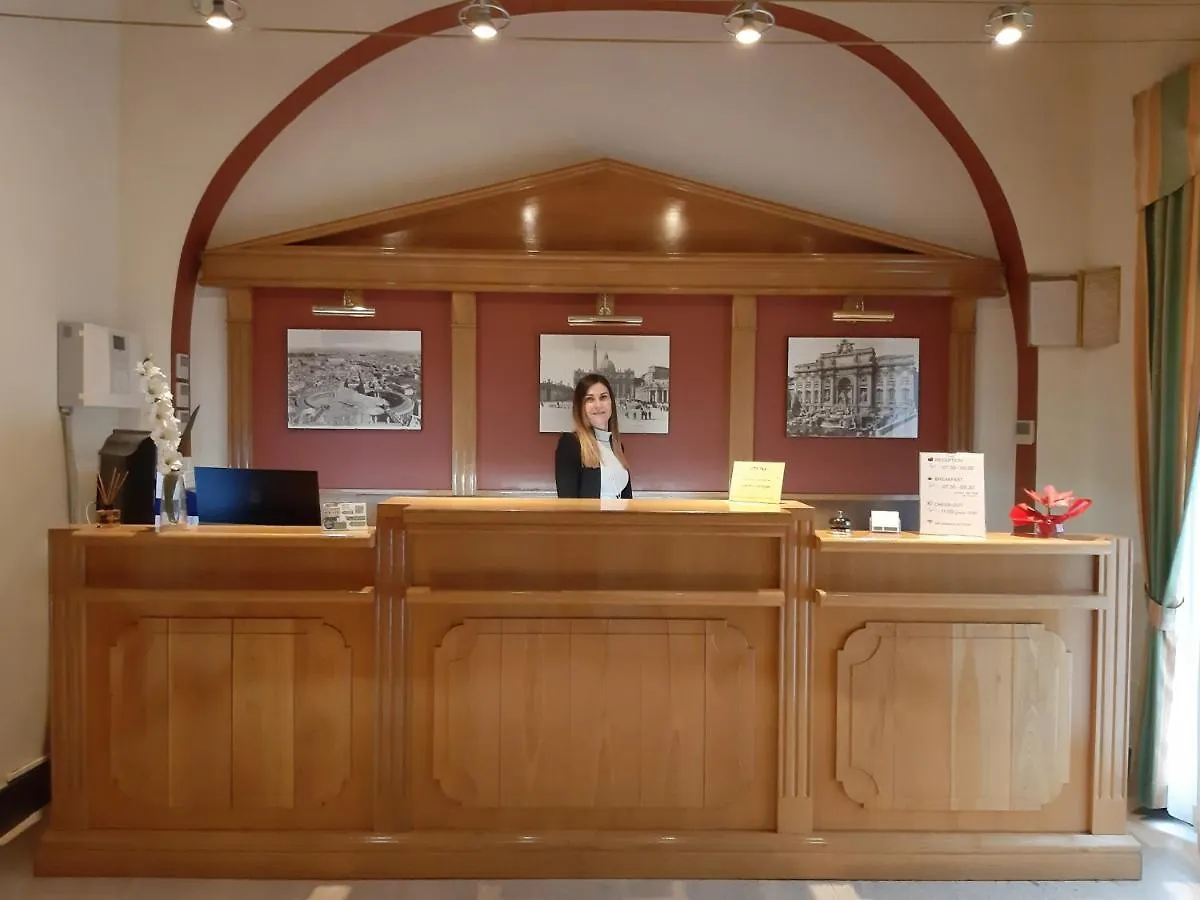 Hotel Mariano Roma
