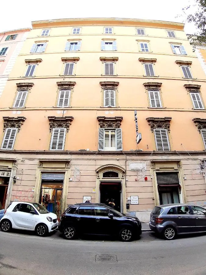 Hotel Mariano Roma