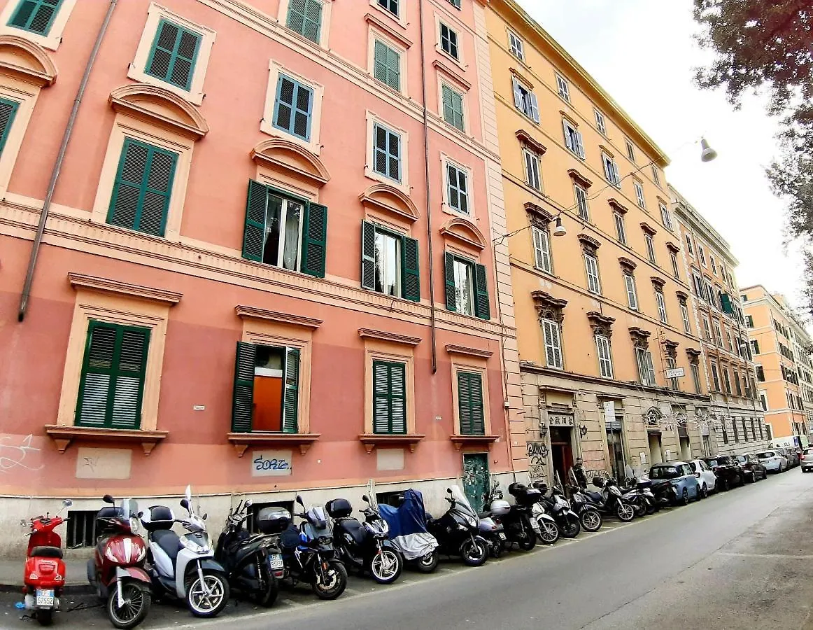 Hotel Mariano Roma 3*,
