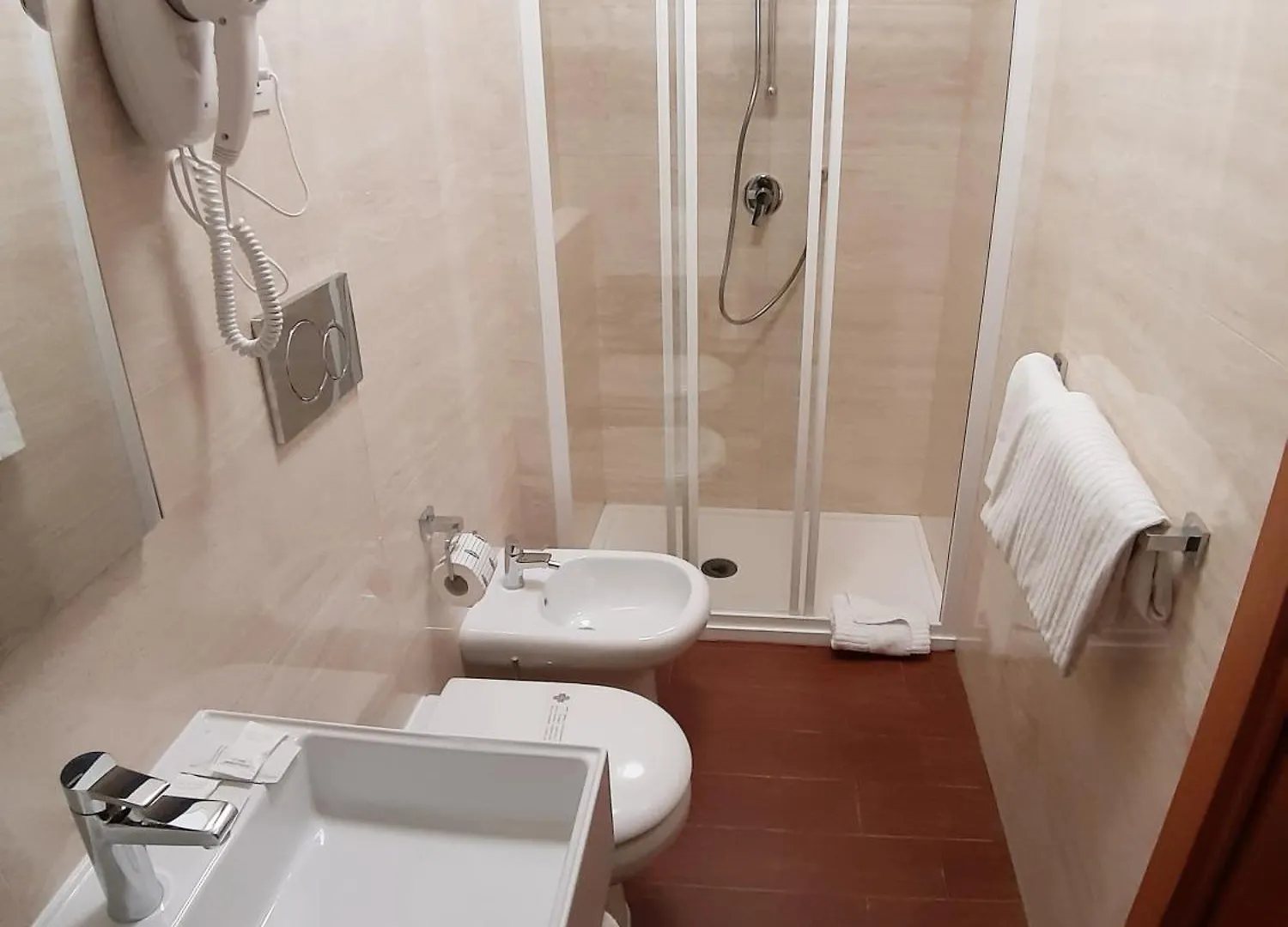 Hotel Mariano Roma