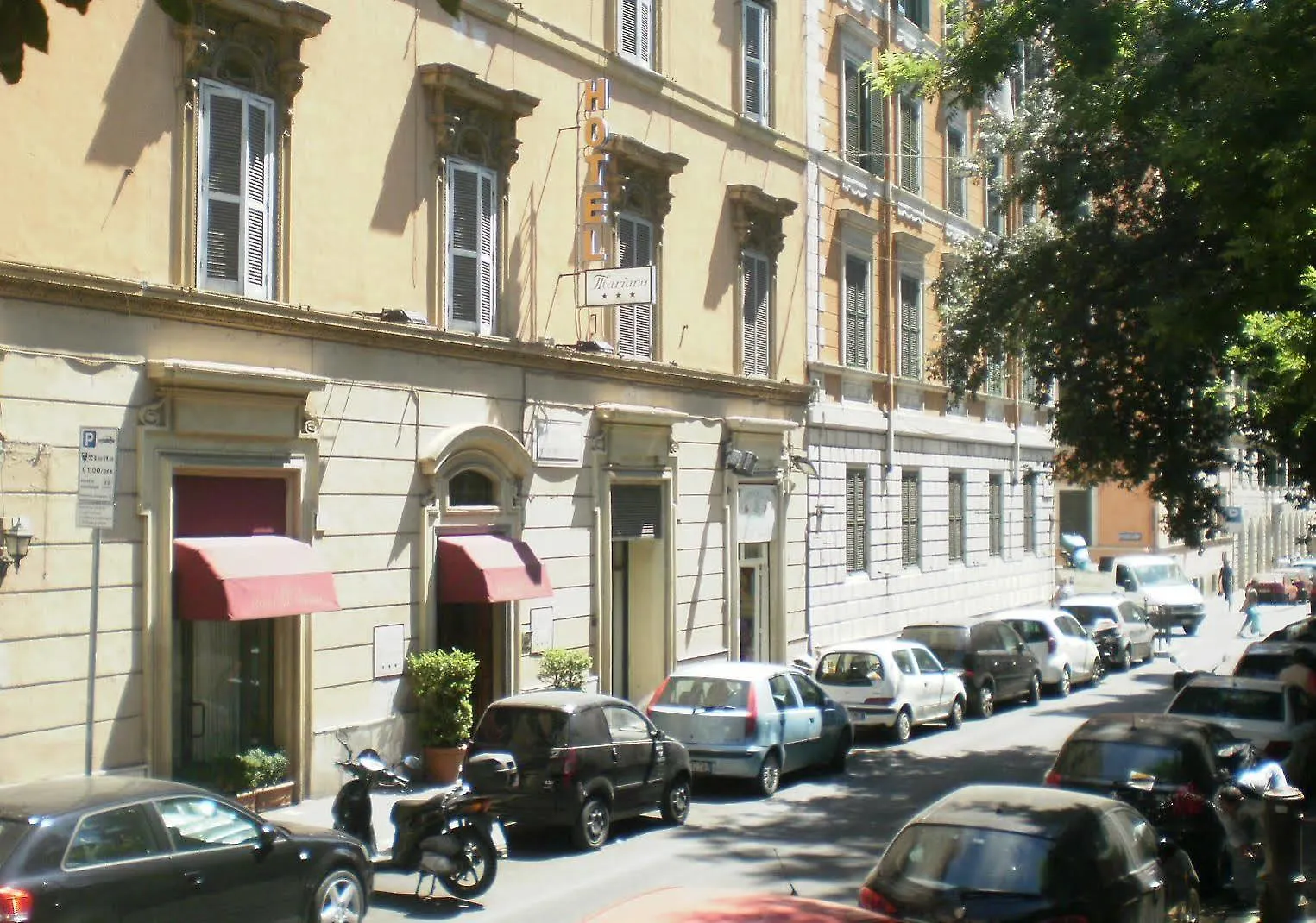 Hotel Mariano Roma