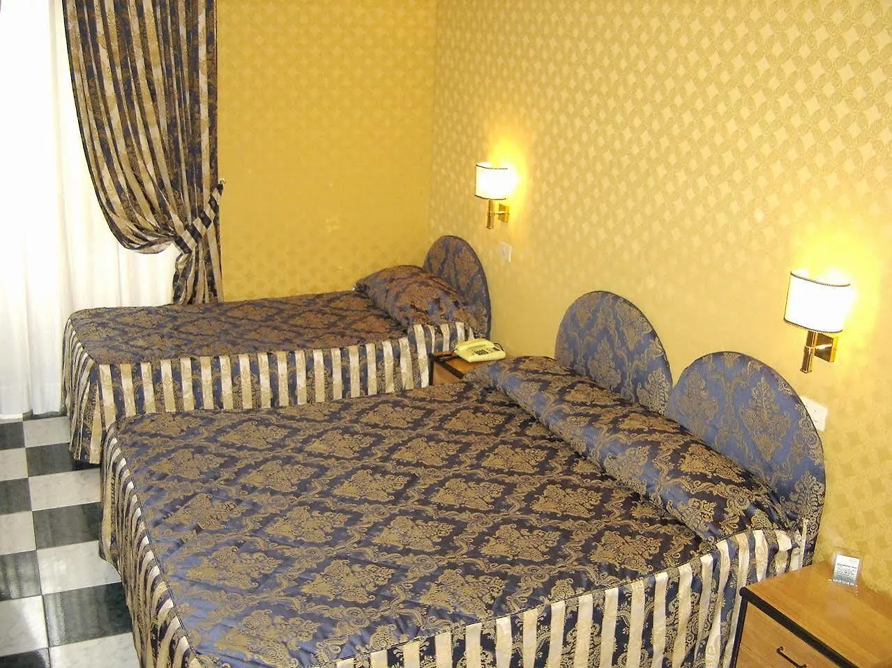Hotel Mariano Roma