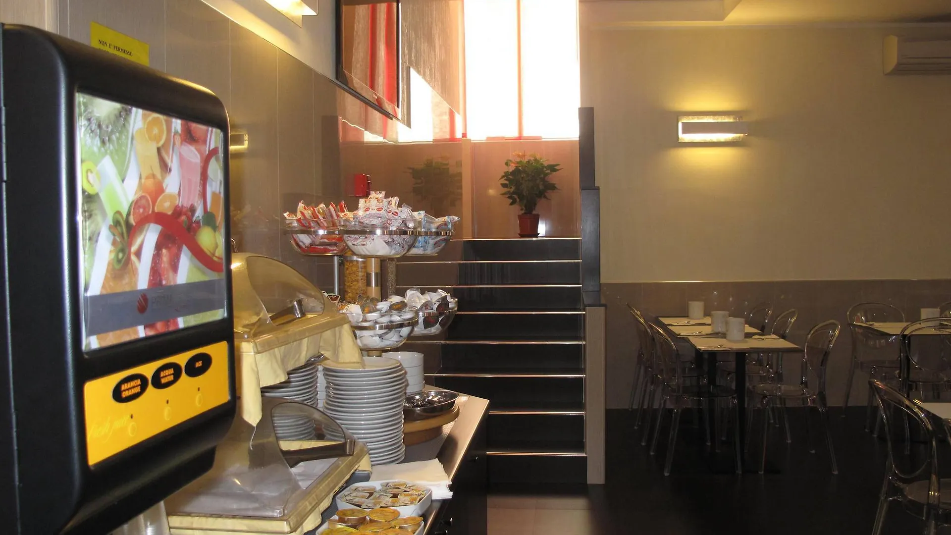 Hotel Mariano Roma