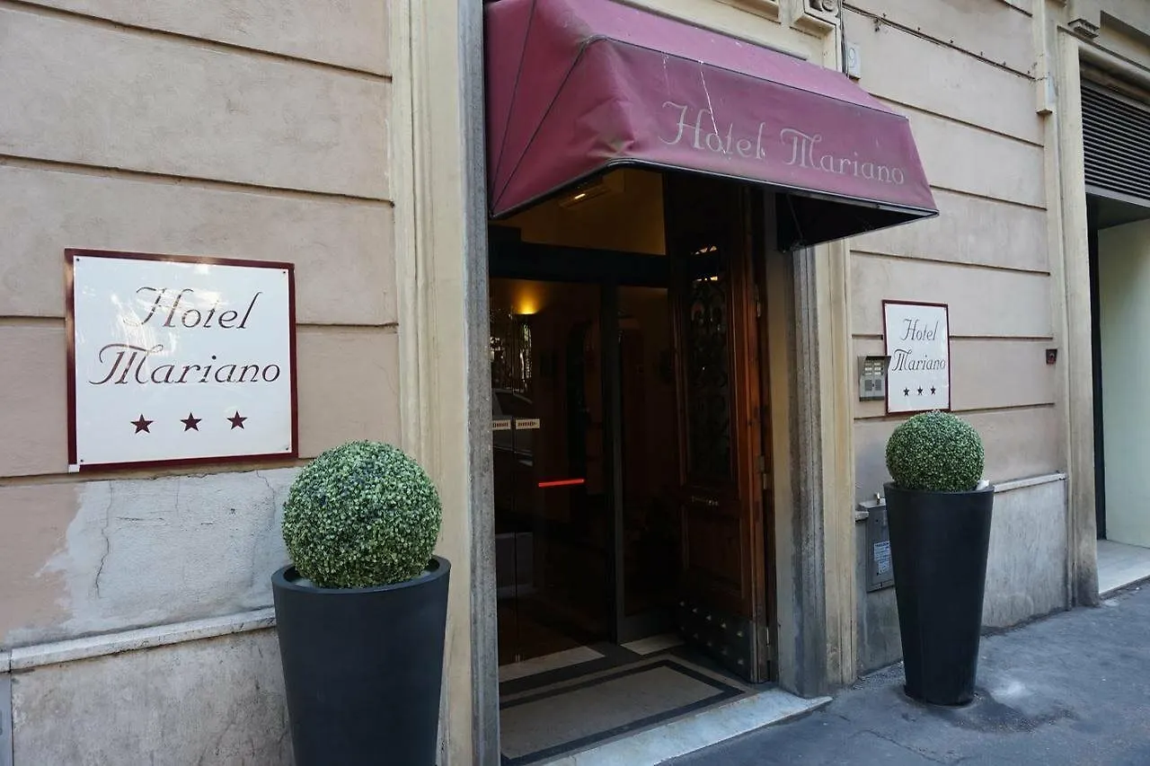 Hotel Mariano Roma