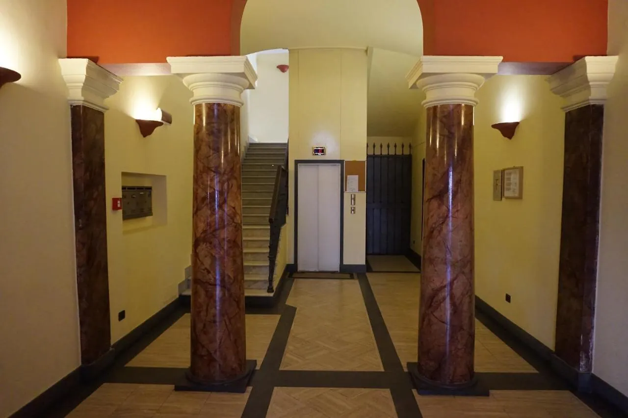 Hotel Mariano Roma Italia